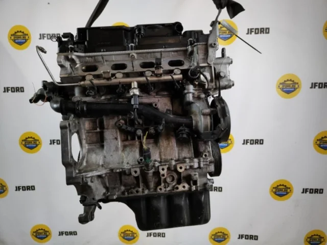 Двигатель без навесного для Peugeot 508 Седан 2011-2018 на фотографиях