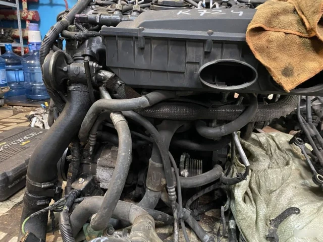 Продажа двигателя FMBA