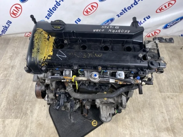 Продажа двигателя CJBA