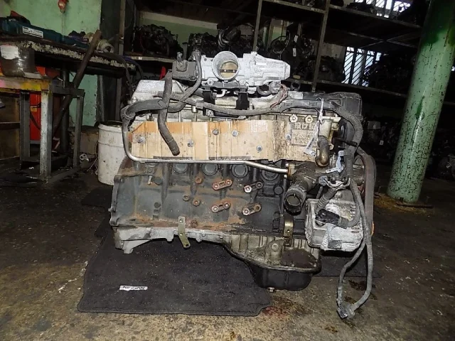 Продажа двигателя 1JZ-GE