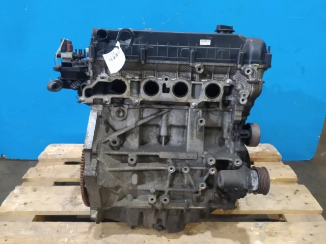 Продажа двигателя LFF7