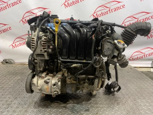 Продажа двигателя G4FD