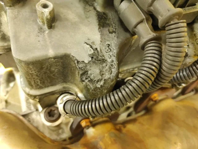 Продажа двигателя 112.910