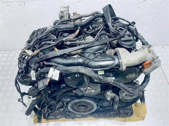 Продажа двигателя BMK