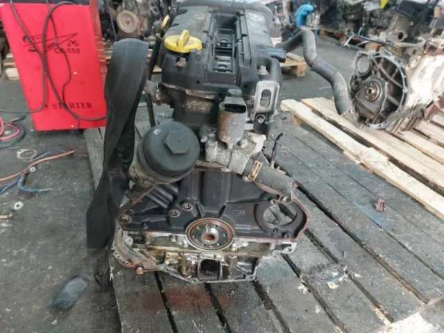 Продажа двигателя Z12XE