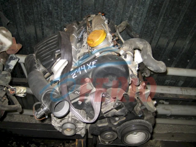 Продажа двигателя Z14XE