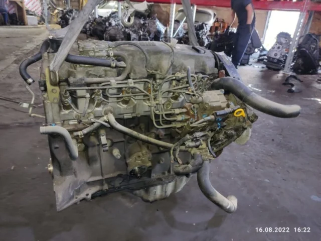 Продажа двигателя RD28