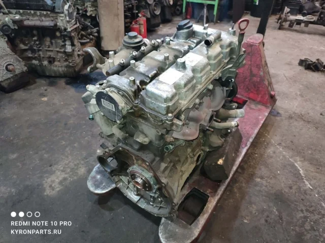 Продажа двигателя D20DT