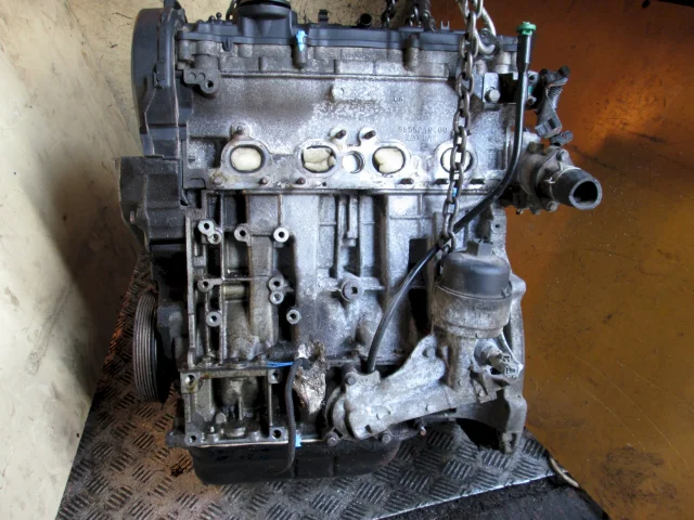 Продажа двигателя TU3A