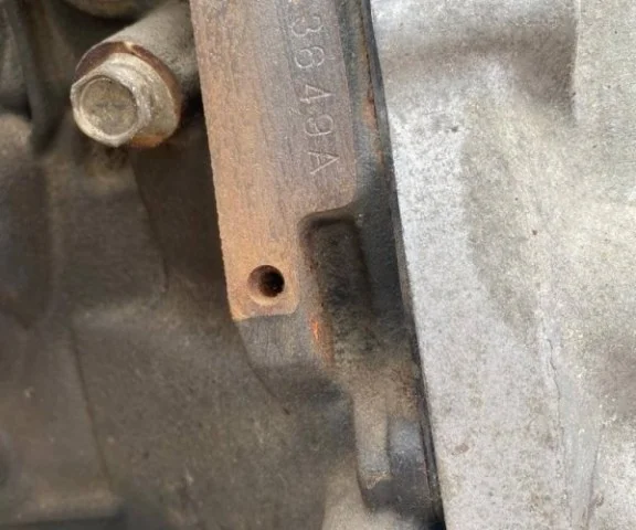 Двигатель для Nissan Primera P12 Седан 2002-2008 на фотографиях