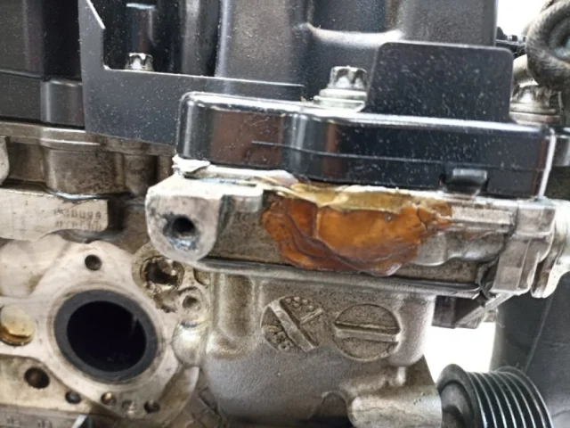 Продажа двигателя 271.820