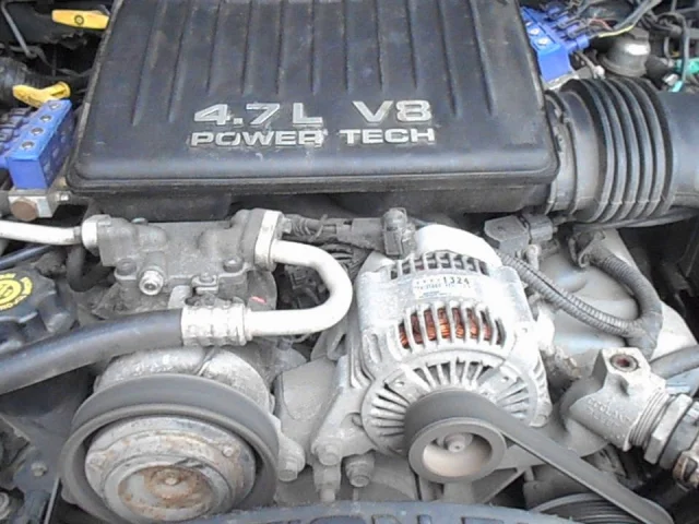 Продажа двигателя EVC