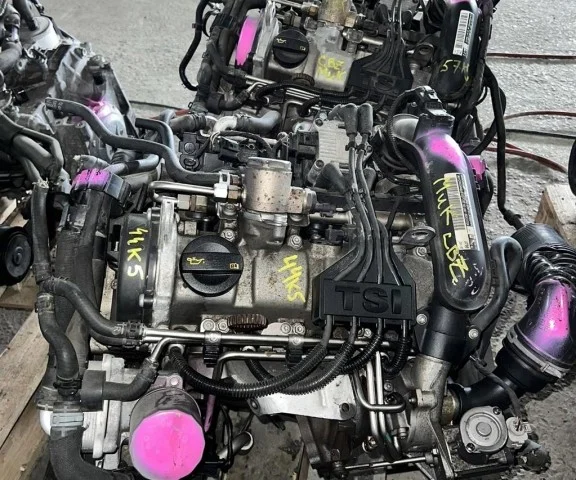 Продажа двигателя CBZB