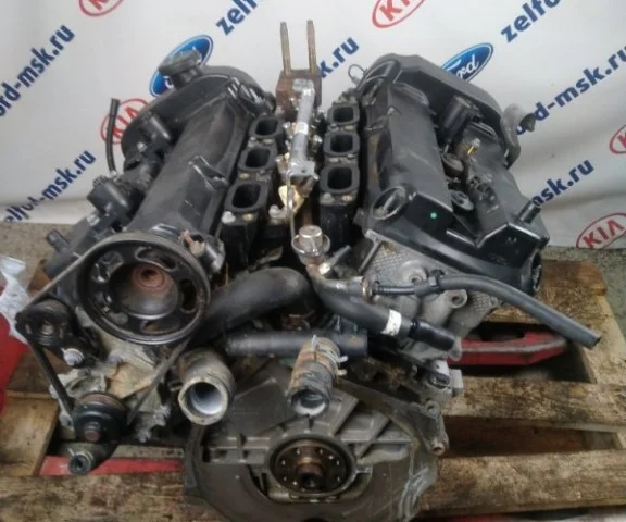 Продажа двигателя DURATEC 23