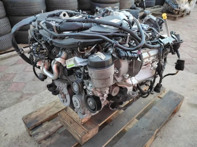 Продажа двигателя 642.826