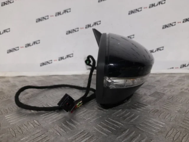 Зеркало боковое левое для Volkswagen Passat (B7) 2010-2014 на фотографиях