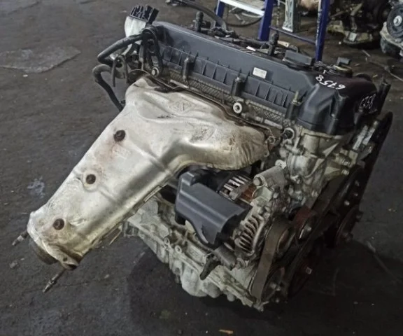 Продажа двигателя LFF7