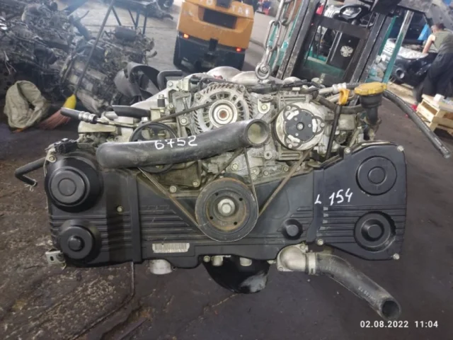 Продажа двигателя EL154