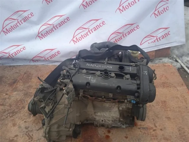 Продажа двигателя SHDA