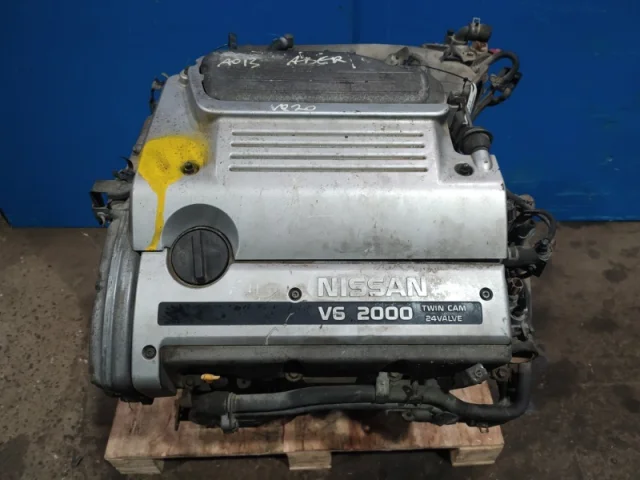 Продажа двигателя VQ20DE