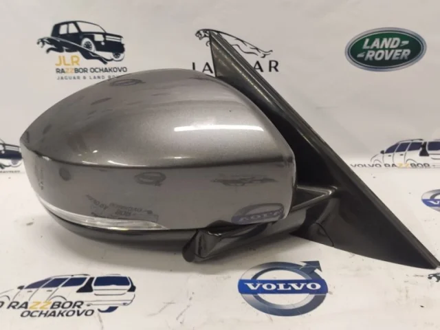 Стекла и зеркала для Land Rover Range Rover L322 2002-2012 на фотографиях