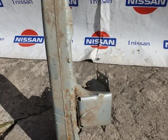 Усилитель заднего бампера для Nissan Almera Classic B10 2006-2012 на фотографиях