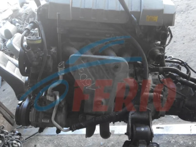 Продажа двигателя 4G64