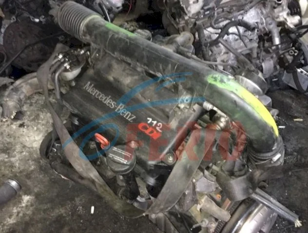 Продажа двигателя 611.980