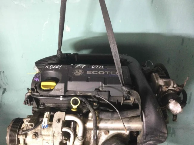 Продажа двигателя Z17DTH