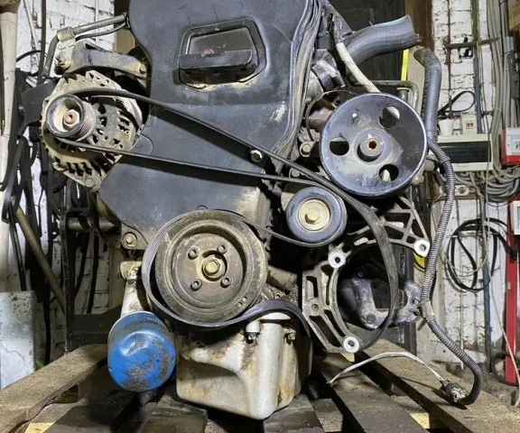 Продажа двигателя Z24SED