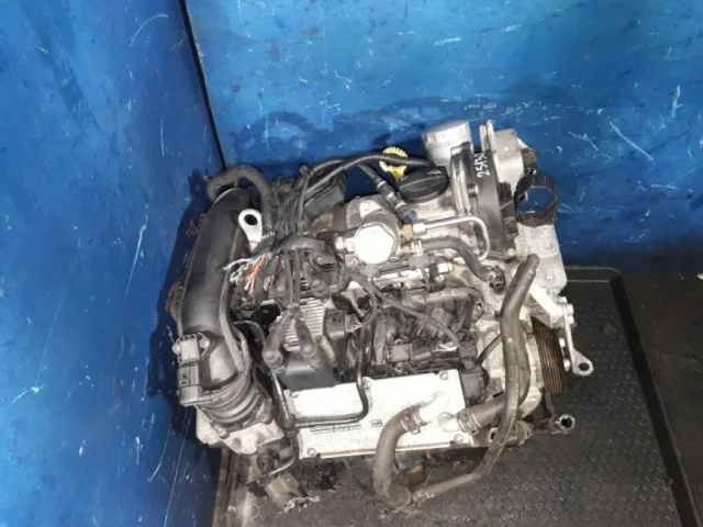 Продажа двигателя CBZ