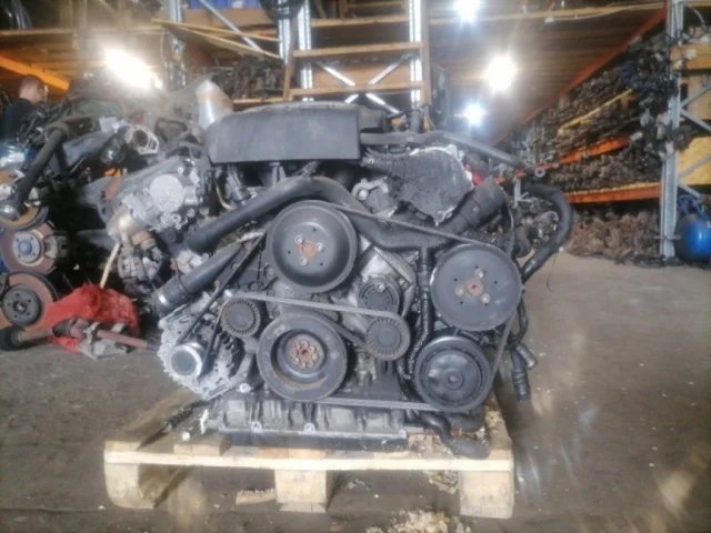 Продажа двигателя CCD