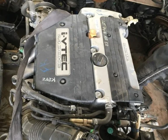 Продажа двигателя K24Z1