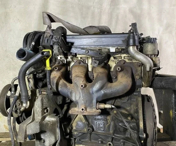 Продажа двигателя Z24SED