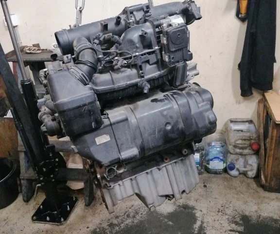 Продажа двигателя CAVD