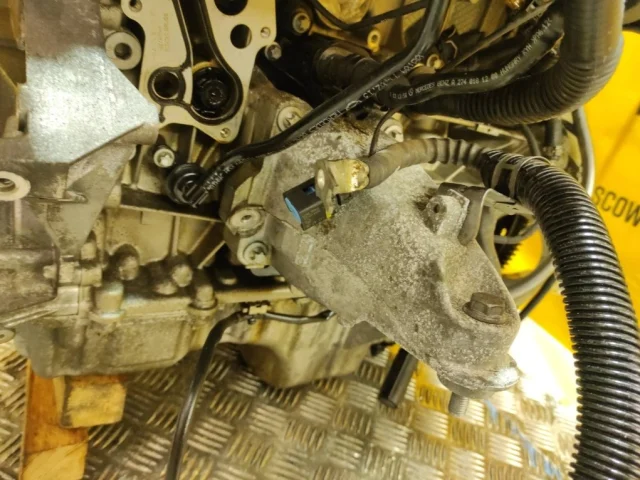 Продажа двигателя 274.920