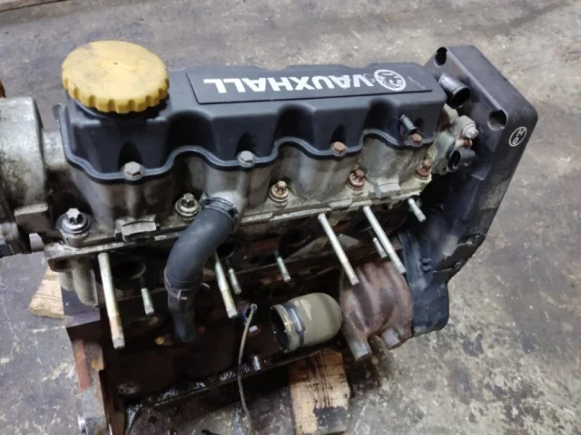 Продажа двигателя Z16SE