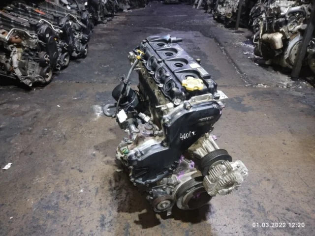 Продажа двигателя YD25DDTI