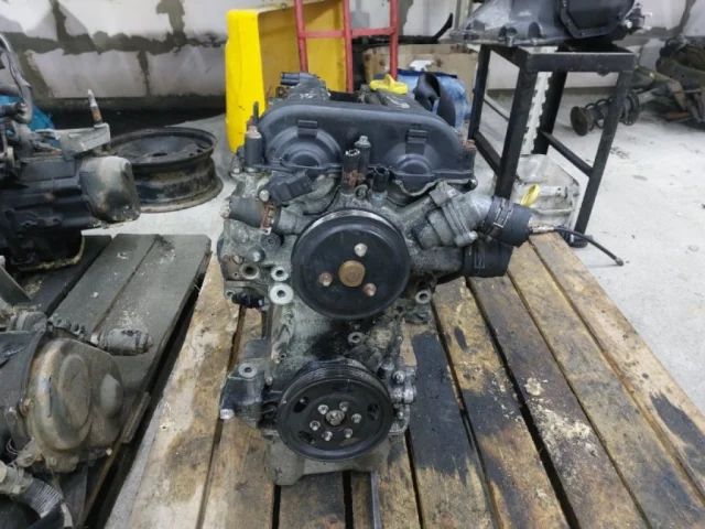 Продажа двигателя Z10XEP