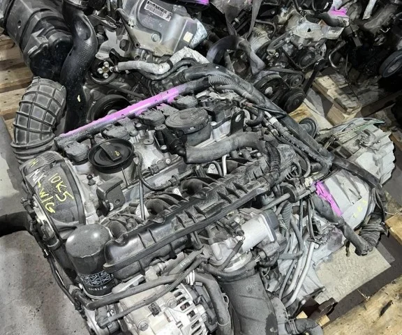 Продажа двигателя CABA