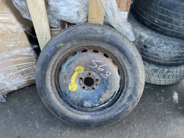 Докатка для Volvo XC90 I C 2002-2014 на фотографиях