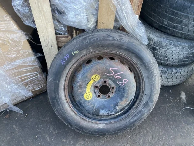 Докатка для Volvo XC90 I C 2002-2014 на фотографиях