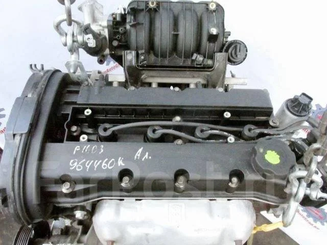 Продажа двигателя F15D3