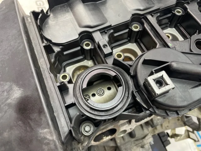 Продажа двигателя 271.820