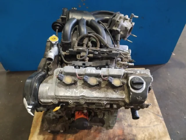 Продажа двигателя 3MZ-FE