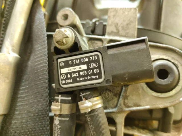 Продажа двигателя 651.924