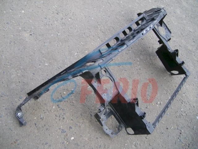 Панель радиатора (телевизор) для Mercedes-Benz GL class X166 2012-2016 на фотографиях