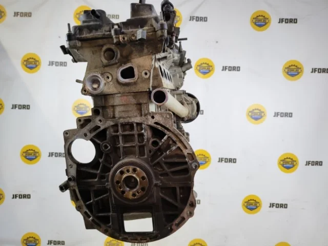 Двигатель без навесного для Jeep Compass 1 MK rest 2011-2016 на фотографиях