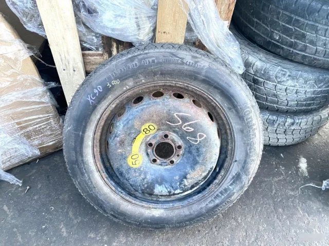 Докатка для Volvo XC90 I C 2002-2014 на фотографиях