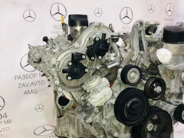 Продажа двигателя 272.947